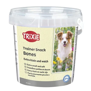 Trixie Trainer Snack Extra Small Mini Bones 500g